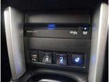 シートヒーター搭載車種。寒い冬に嬉しい機能です。