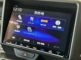 【豊富な目的地設定】ナビゲーションにお任せで、ゆとりのあるドライブを♪