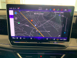 純正インフォテイメントシステムDiscover Pro Max 搭載