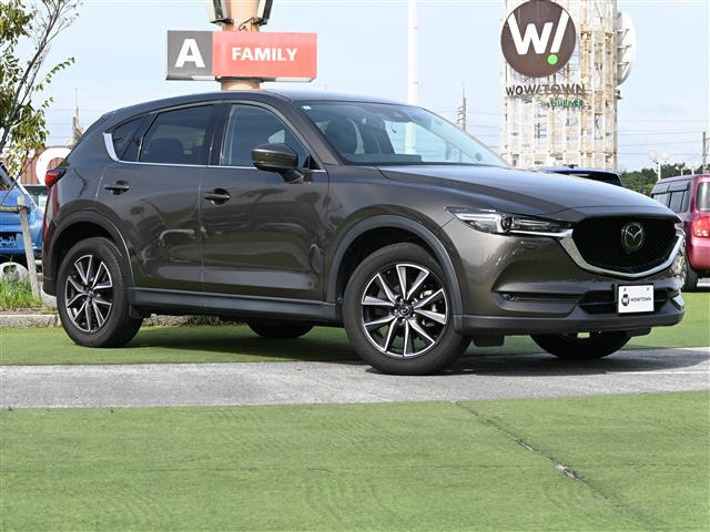 CX-5 2.5 25S Lパッケージ 4WD 本革シート