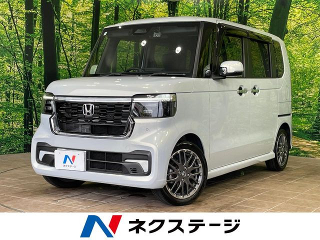 N-BOXカスタム  ターボ