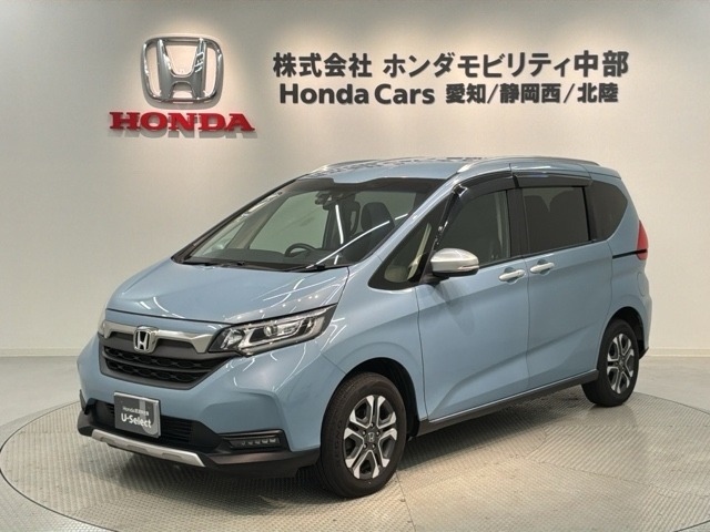 フリード 1.5 クロスター ホンダセンシング 4WD 