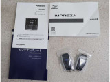 キーを取り出さずにドアを施錠&解錠。クルマの始動も可能です。