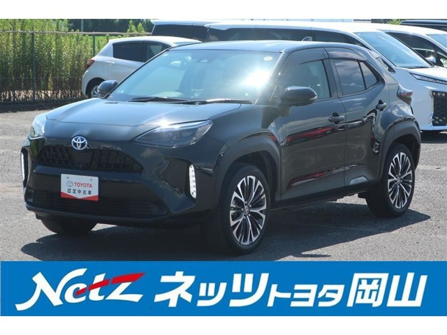 ヤリスクロス 1.5 ハイブリッド Z E-Four 4WD