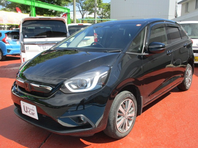フィット  1.5 e:HEV ホーム 4WD