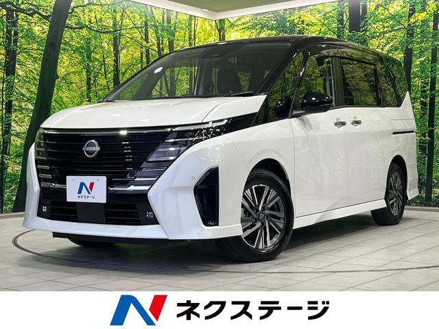 セレナ 1.4 e-POWER ハイウェイスターV 