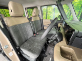 運転席シート廻りは使用感も少なく、良好な状態となっています。丁寧に使われていたことがよくわかりますね。