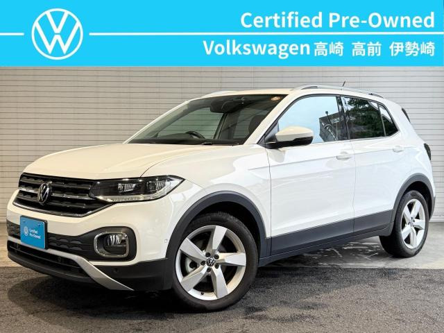 フォルクスワーゲン T-Cross 