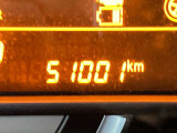 走行51,001km