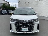 アルファード 2.5 S Cパッケージ 4WD 本革シート