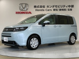 全国納車可 第三者機関証明書付 H SENSING 新車保証 試乗車 ワンオ-ナ- ナビLXM-242ZFEi Rカメラ BTオ-ディオ ETC LEDライト 両側電動ドア装備のフリード エアー入庫!