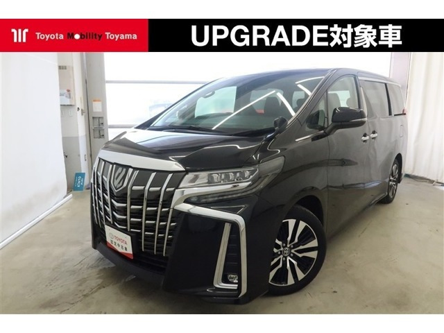 トヨタ アルファード 