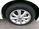 日産純正アルミホイール
