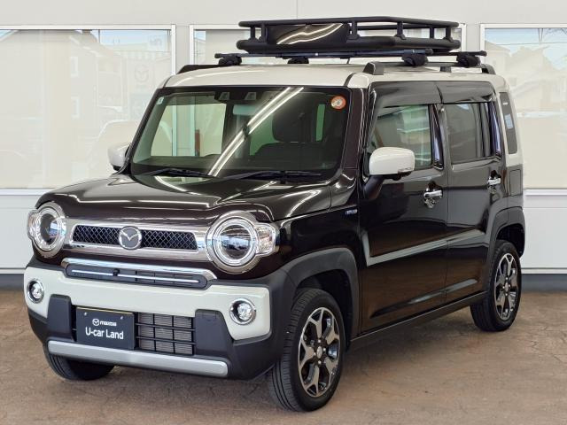 フレアクロスオーバー ハイブリッド XTスペシャル 4WD