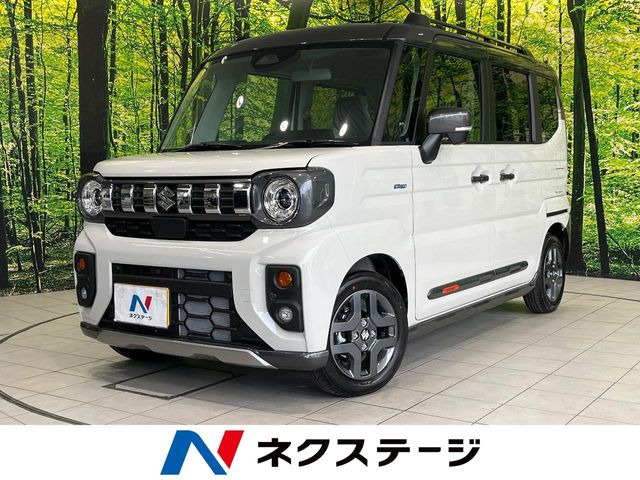 スペーシアギア ハイブリッド(HYBRID) XZ