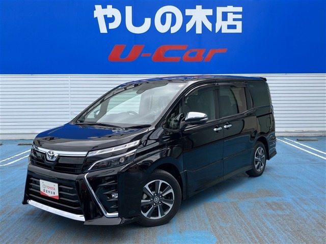 ヴォクシー 2.0 ZS 煌III