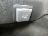 1500w給電付です(^^♪もしもの時でも、複数の電化製品を、最大1500Wまで使用できます。場所に縛られることなく、安心をお届けします