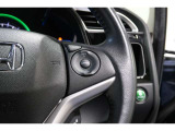 【クルーズコントロール】走行時、設定した速度を自動的にキープし、ロングドライブを快適にサポートし低燃費走行にも貢献☆