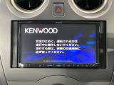 【ナビゲーション】目的地までしっかり案内してくれる使いやすいナビ。Bluetooth接続すればお持ちのスマホやMP3プレイヤーの音楽を再生可能!毎日の運転がさらに楽しくなります!!