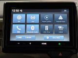 純正コネクトディスプレイ・Bluetooth対応・USB接続