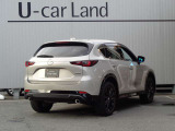 CX-5 2.2 XD スポーツ アピアランス ディーゼルターボ