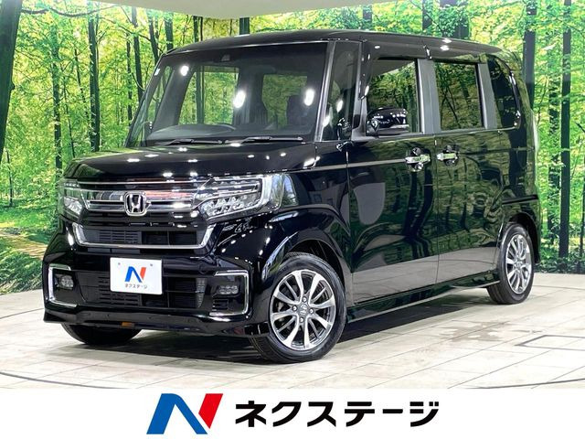 N-BOXカスタム L