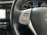 【ステアリングスイッチ】運転中に前方から目線をそらすことなくオーディオ等の操作が可能な便利機能!安心&快適なドライブを演出してくれます。
