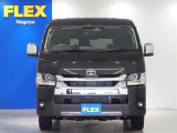 【新車/ハイエースワゴンGL/スタンダード配列/4WD】車内空間の広さが魅力♪【全国納車可能】