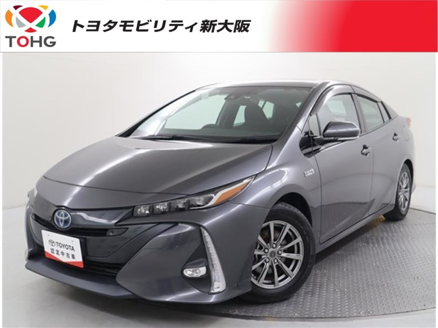 プリウスPHV 1.8 A