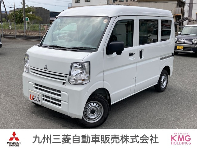 三菱 ミニキャブバン 