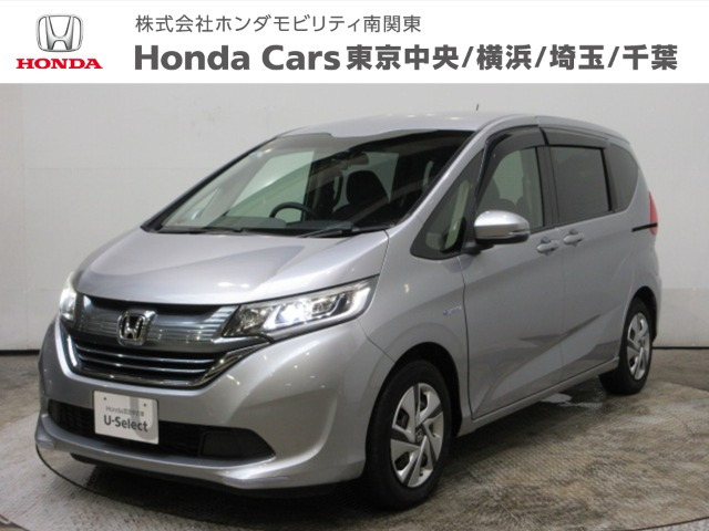 フリード+ 1.5 ハイブリッド G ホンダセンシング