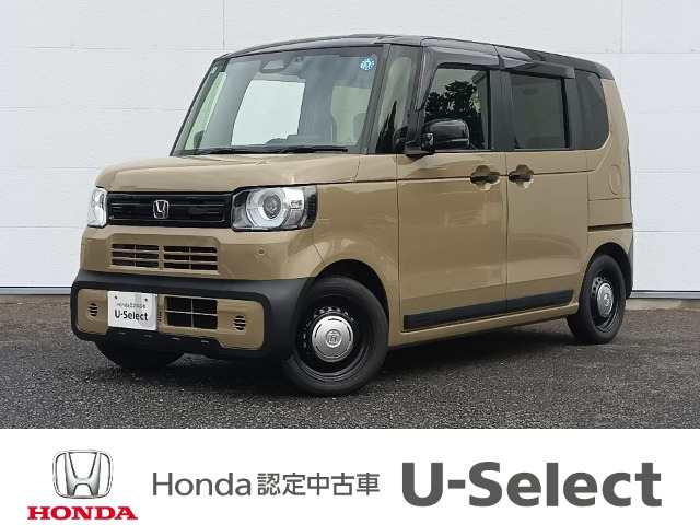 N-BOX ジョイ 2トーン