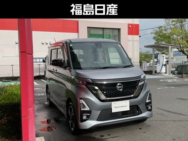 日産 ルークス 