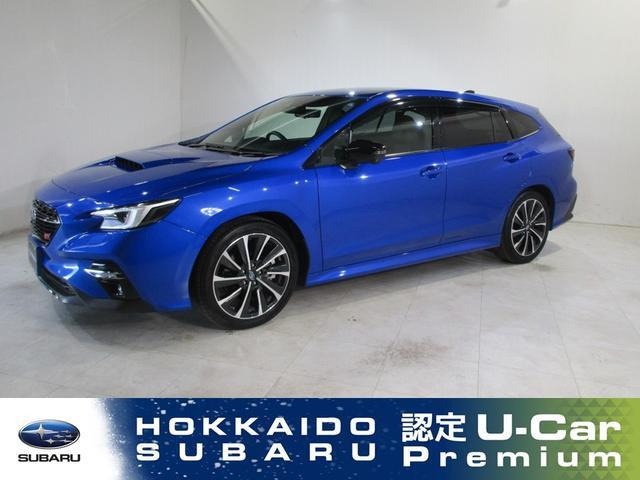 レヴォーグ 1.8 STI スポーツR-ブラックリミテッド 4WD