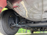 お車を安心してお乗りいただく為には、足回りの定期点検が欠かせません。サービスサポート(有償保証)では無料点検もご提供しており、安心のカーライフをお過ごしいただけるサポート体制が整っています。