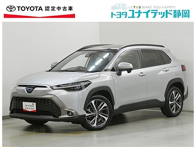 カローラクロス 1.8 ハイブリッド Z 