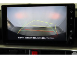 バック時の必需品バックモニターを装備!駐車時の車庫入れやバック時の後方確認をサポートいたします!