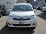 ラクティス 1.5 G 4WD 