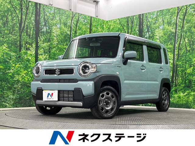 ハスラー ハイブリッド(HYBRID) G