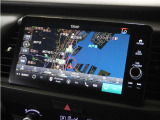 ◆ホンダ純正メモリーナビ◆初めての場所もナビゲーションがご案内!楽しい旅行をサポートします。