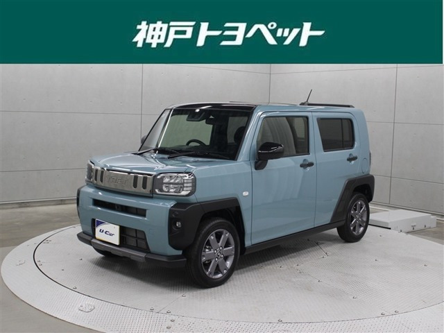 ダイハツ タフト 