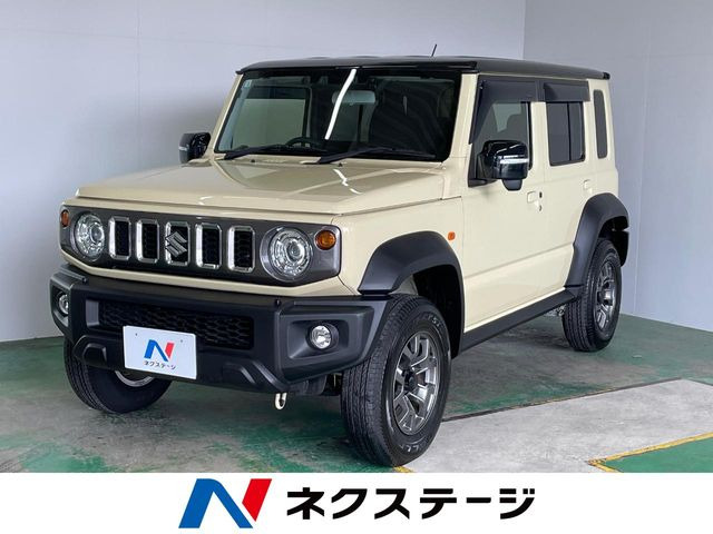 ジムニーノマド 1.5 FC 4WD 