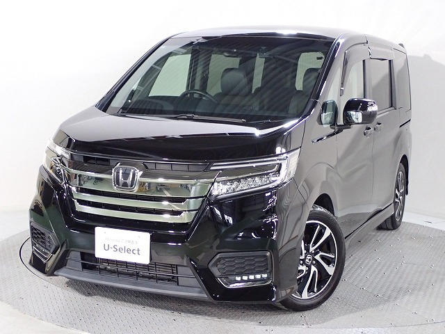 ステップワゴン 1.5 スパーダ クールスピリット ホンダ センシング 