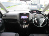 広々とした見晴らし角度を確保☆信号や標識の視認性が向上し、安全運転に貢献☆