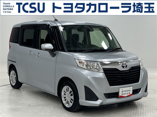ルーミー 1.0 G S