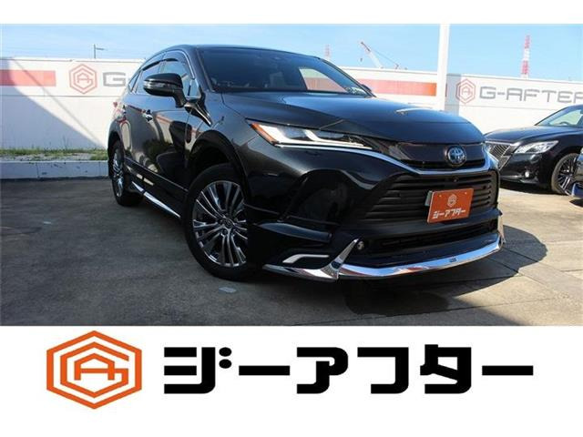 トヨタ ハリアー 