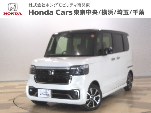 ホンダ N-BOXカスタム 