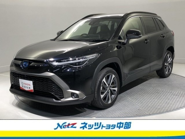 トヨタ カローラクロス 