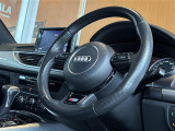 A6 2.8 FSI クワトロ Sラインプラス 4WD 4WD 本革シート