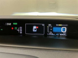 高精細なメーター表示